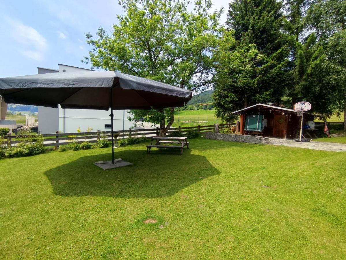 Haus Susanne ラートシュタット エクステリア 写真